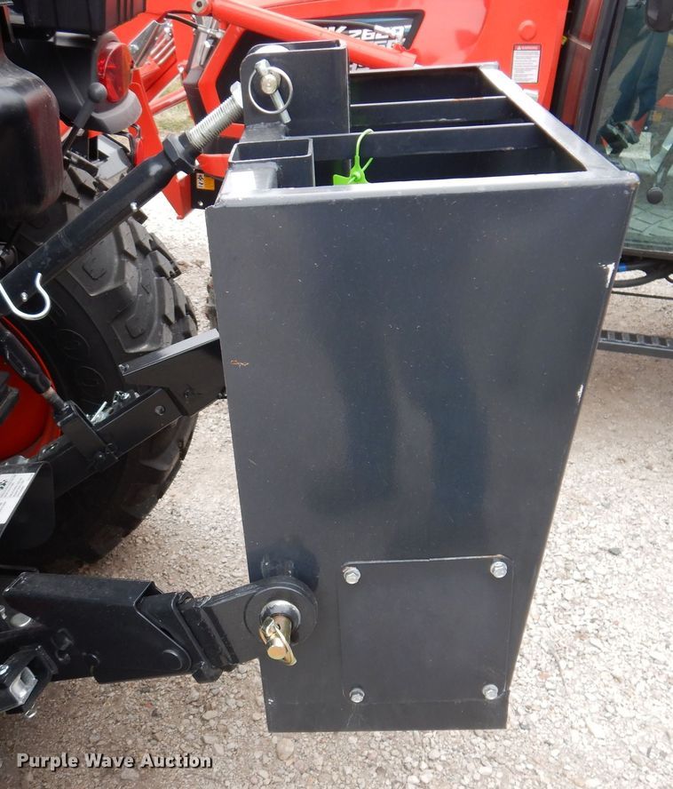 image for item LC9400 MK Martin MKWB-C  weight box