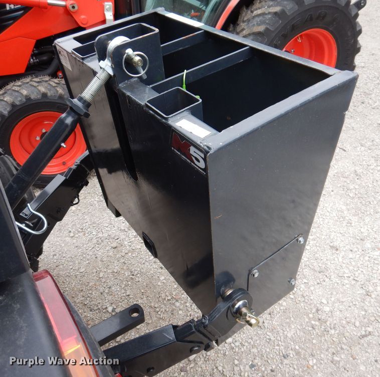 image for item LC9400 MK Martin MKWB-C  weight box