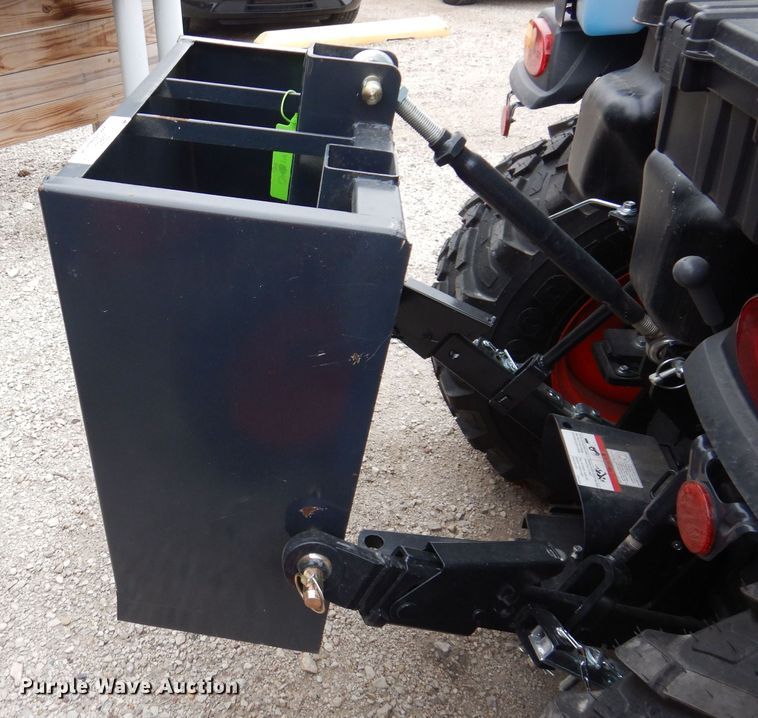 image for item LC9400 MK Martin MKWB-C  weight box