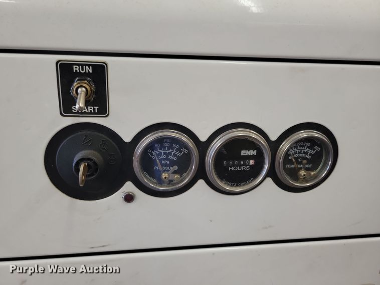 image for item LC9443 Vanair Viper G60  air compressor