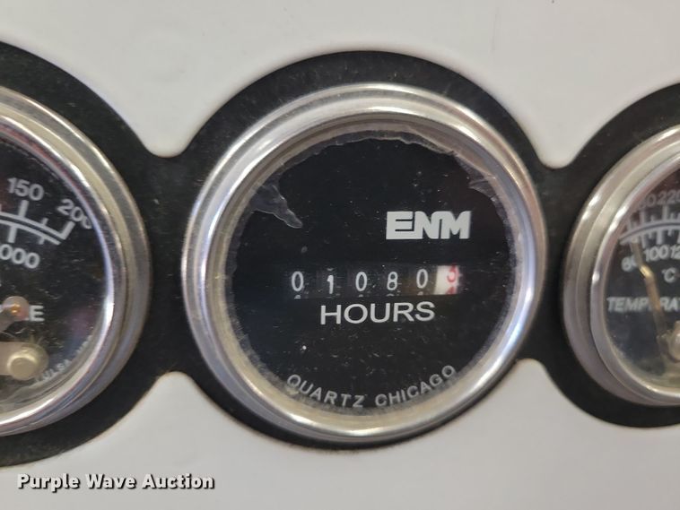 image for item LC9443 Vanair Viper G60  air compressor