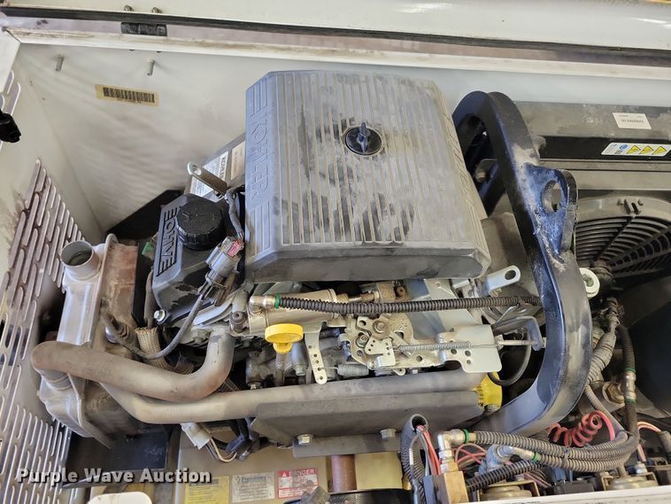 image for item LC9443 Vanair Viper G60  air compressor