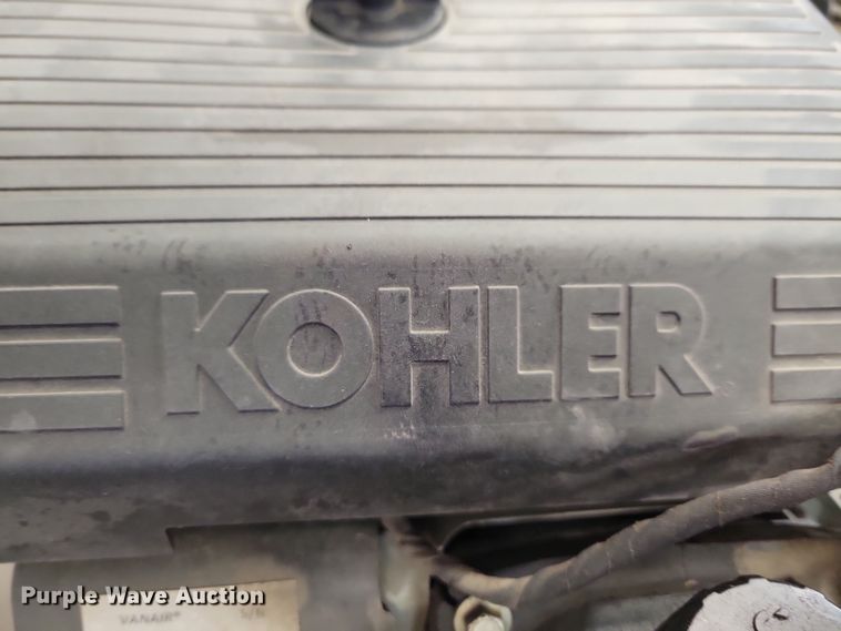 image for item LC9443 Vanair Viper G60  air compressor