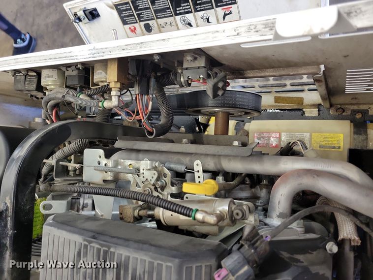 image for item LC9443 Vanair Viper G60  air compressor