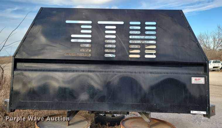 image for item LC9454 Rugby  flatbed