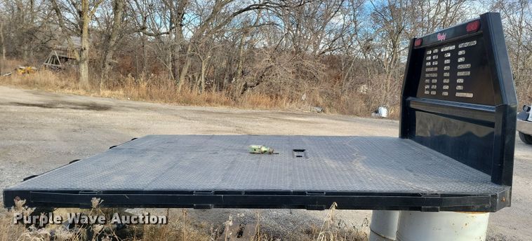 image for item LC9454 Rugby  flatbed