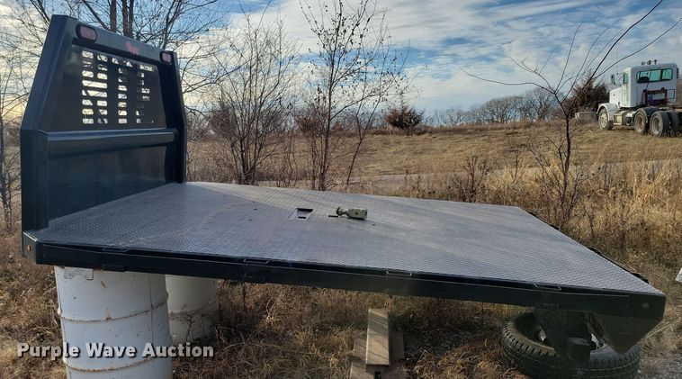 image for item LC9454 Rugby  flatbed