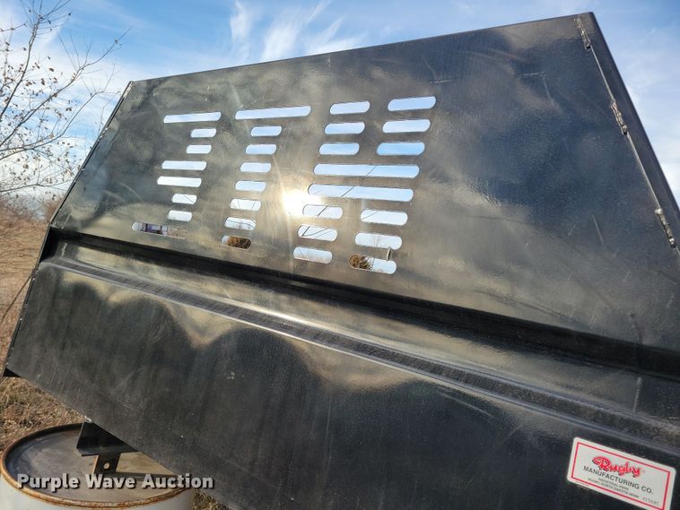 image for item LC9454 Rugby  flatbed