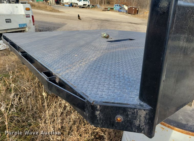 image for item LC9454 Rugby  flatbed