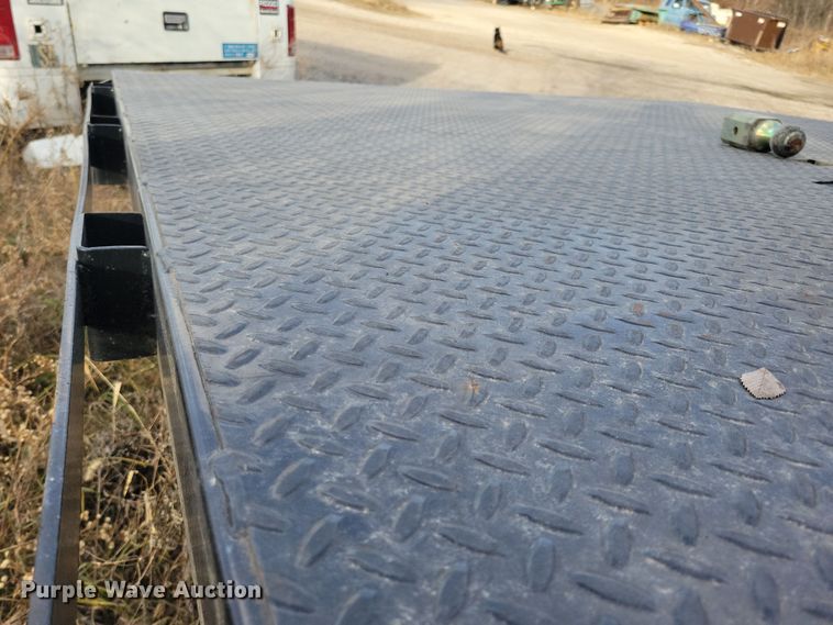 image for item LC9454 Rugby  flatbed