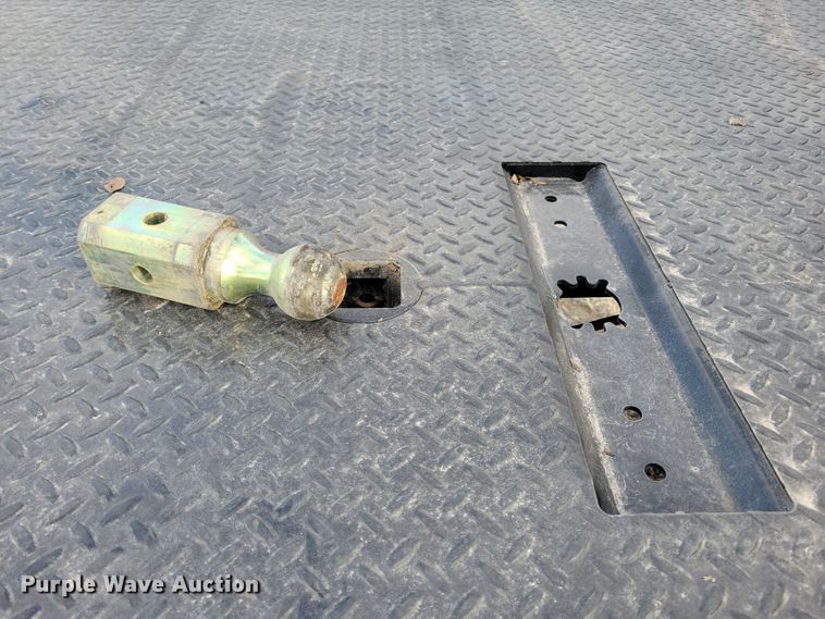 image for item LC9454 Rugby  flatbed