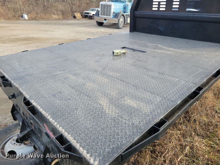 image for item LC9454 Rugby  flatbed