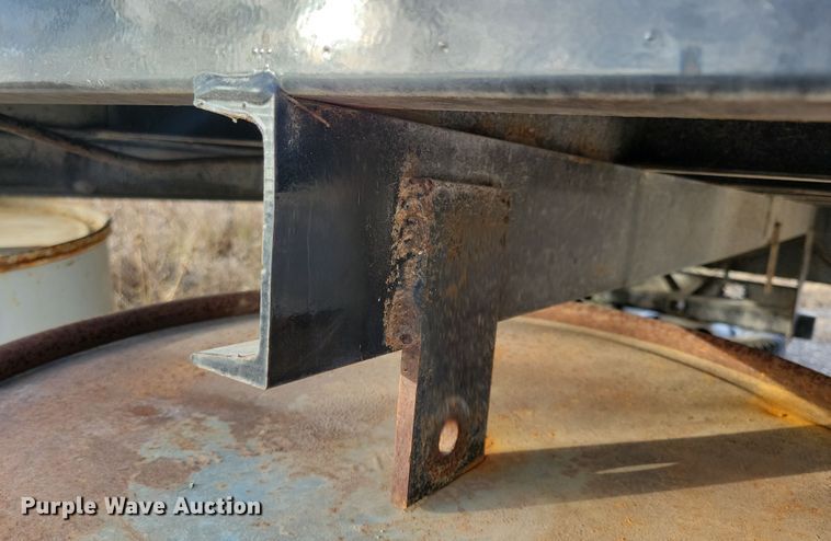 image for item LC9454 Rugby  flatbed