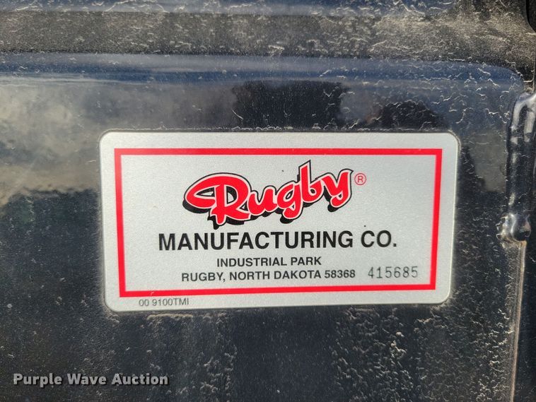 image for item LC9454 Rugby  flatbed