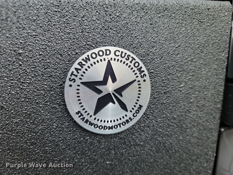 image for item LD9042 2014 Jeep Wrangler  Starwood Customs SUV