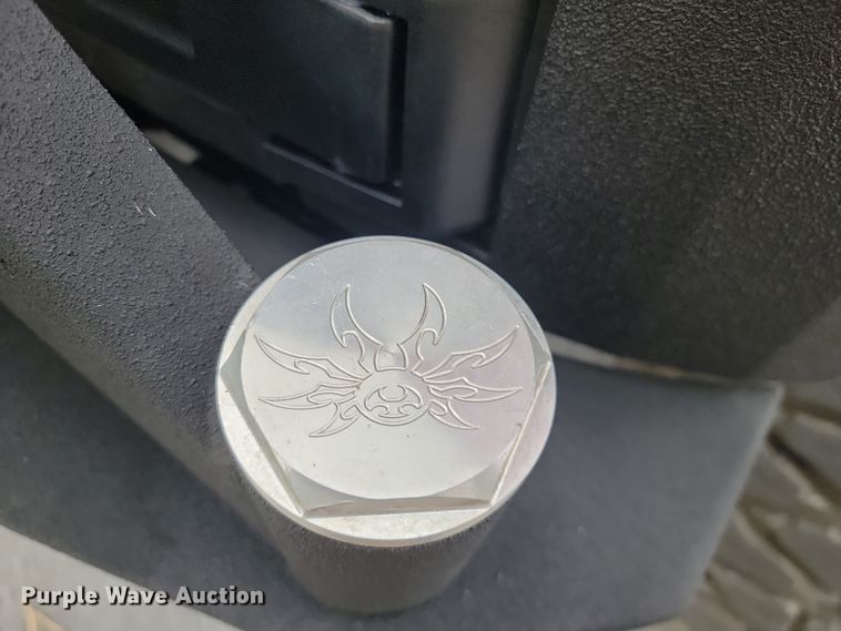 image for item LD9042 2014 Jeep Wrangler  Starwood Customs SUV