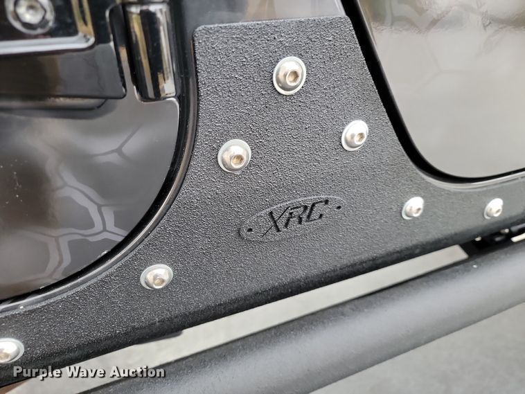 image for item LD9042 2014 Jeep Wrangler  Starwood Customs SUV