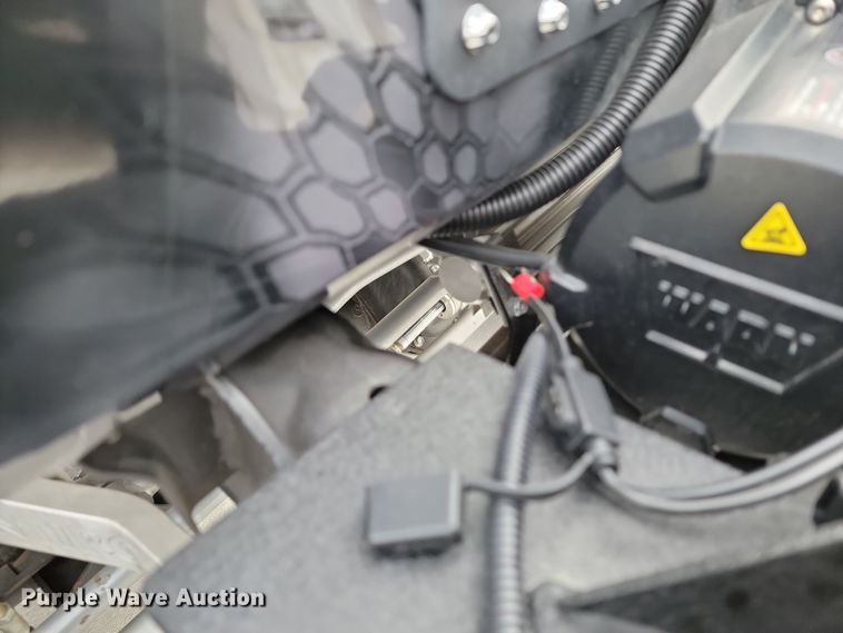 image for item LD9042 2014 Jeep Wrangler  Starwood Customs SUV