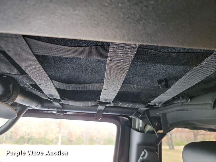 image for item LD9042 2014 Jeep Wrangler  Starwood Customs SUV