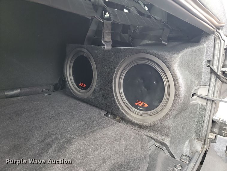 image for item LD9042 2014 Jeep Wrangler  Starwood Customs SUV