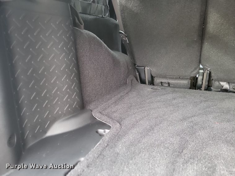 image for item LD9042 2014 Jeep Wrangler  Starwood Customs SUV