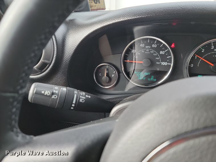 image for item LD9042 2014 Jeep Wrangler  Starwood Customs SUV