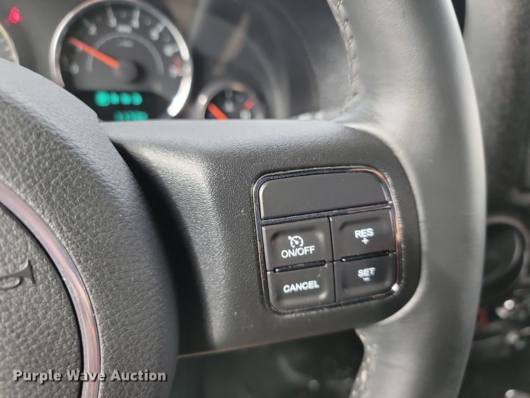 image for item LD9042 2014 Jeep Wrangler  Starwood Customs SUV