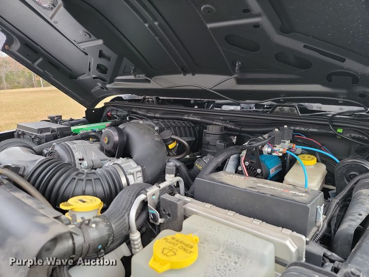 image for item LD9042 2014 Jeep Wrangler  Starwood Customs SUV