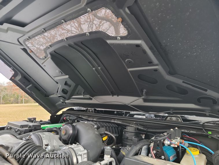 image for item LD9042 2014 Jeep Wrangler  Starwood Customs SUV