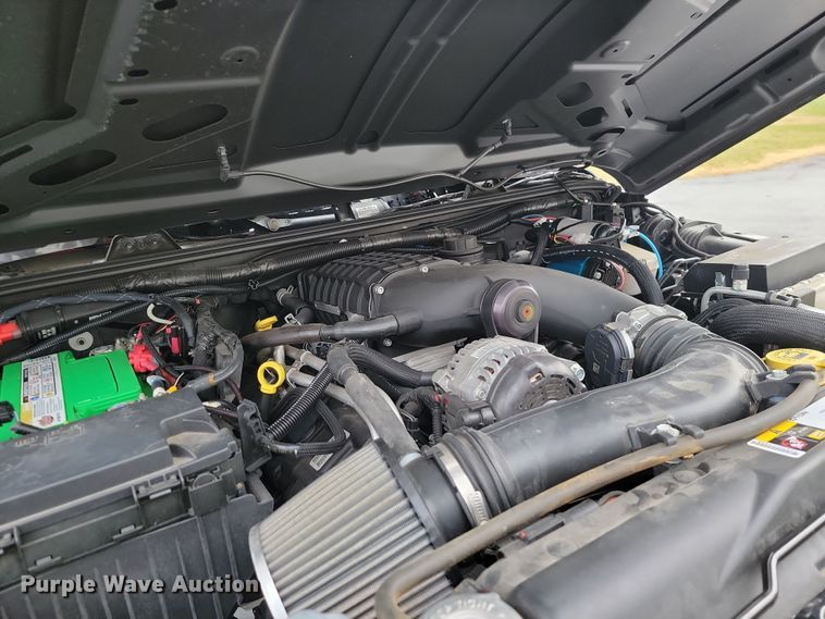 image for item LD9042 2014 Jeep Wrangler  Starwood Customs SUV