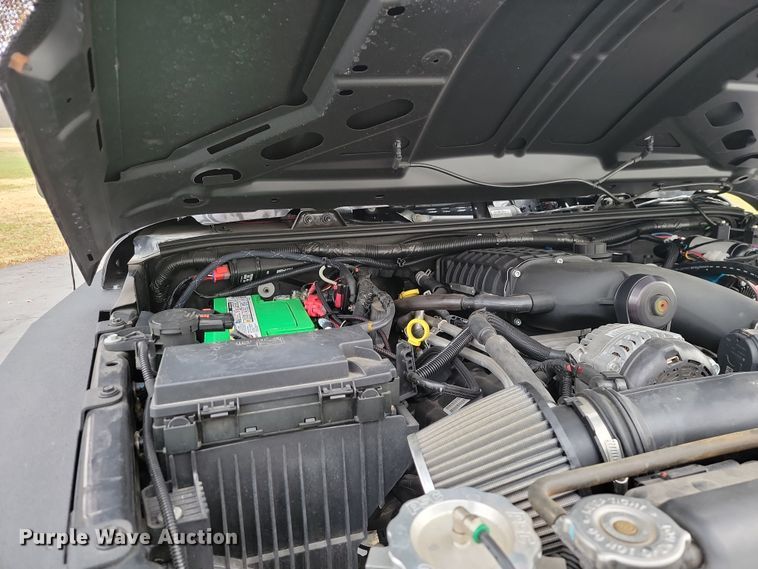 image for item LD9042 2014 Jeep Wrangler  Starwood Customs SUV