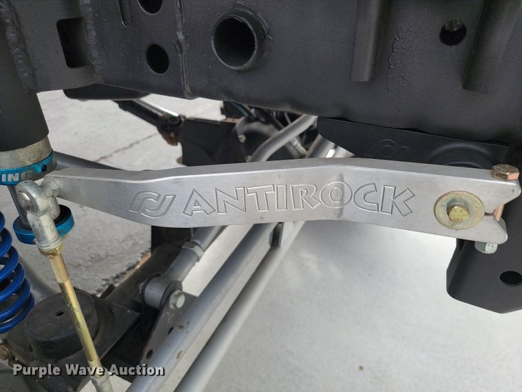 image for item LD9042 2014 Jeep Wrangler  Starwood Customs SUV