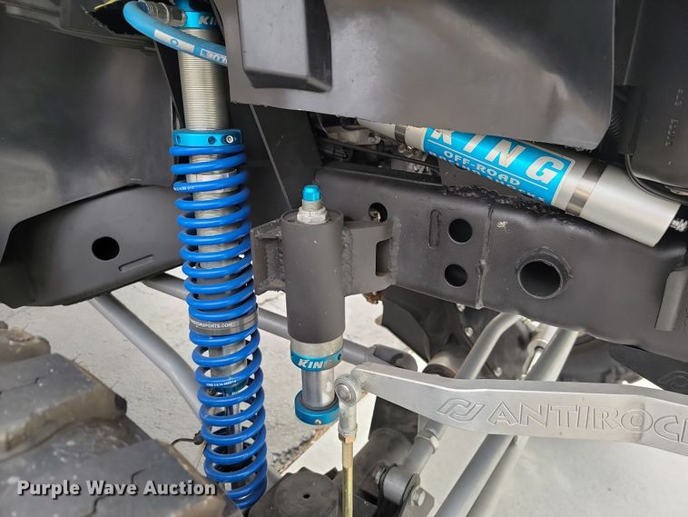 image for item LD9042 2014 Jeep Wrangler  Starwood Customs SUV