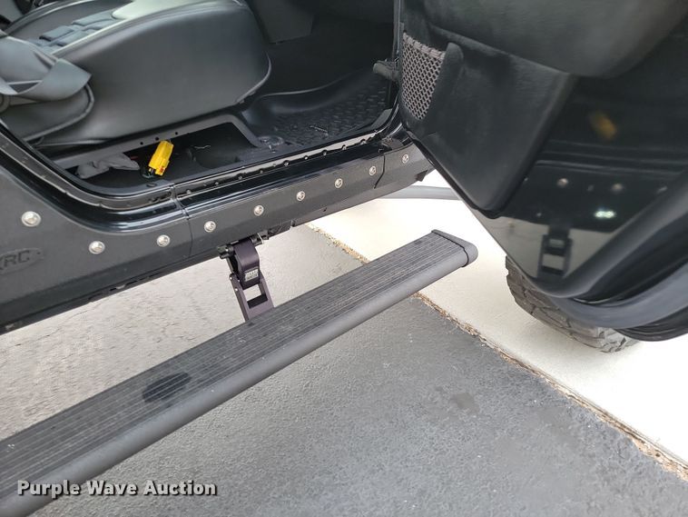 image for item LD9042 2014 Jeep Wrangler  Starwood Customs SUV