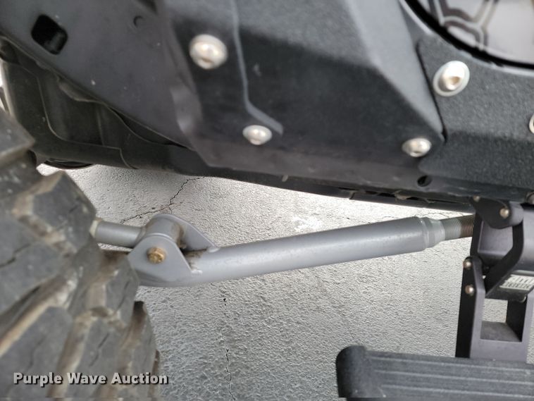 image for item LD9042 2014 Jeep Wrangler  Starwood Customs SUV