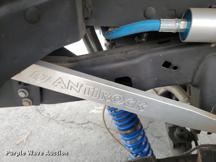 image for item LD9042 2014 Jeep Wrangler  Starwood Customs SUV