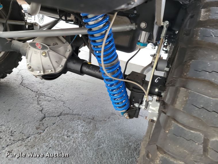 image for item LD9042 2014 Jeep Wrangler  Starwood Customs SUV