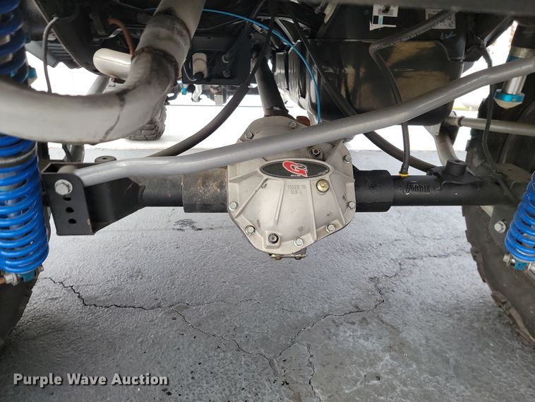 image for item LD9042 2014 Jeep Wrangler  Starwood Customs SUV