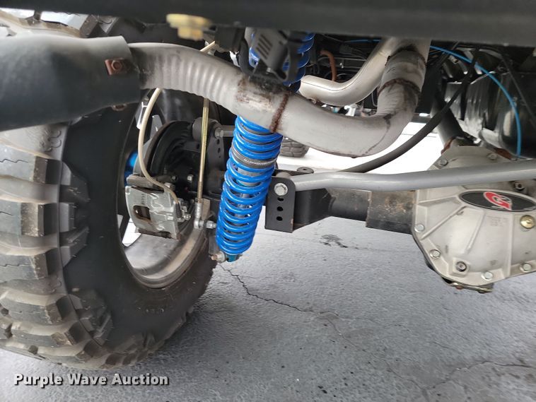 image for item LD9042 2014 Jeep Wrangler  Starwood Customs SUV