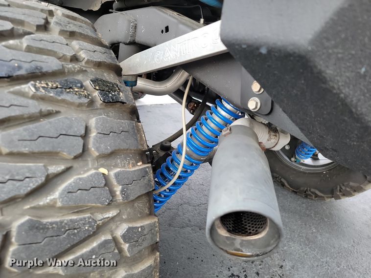 image for item LD9042 2014 Jeep Wrangler  Starwood Customs SUV