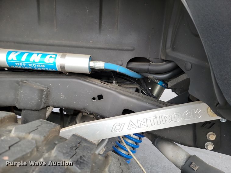 image for item LD9042 2014 Jeep Wrangler  Starwood Customs SUV