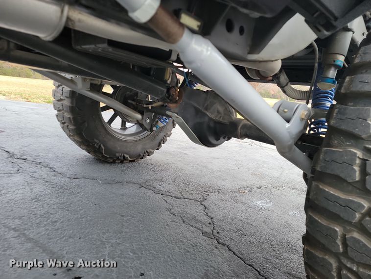 image for item LD9042 2014 Jeep Wrangler  Starwood Customs SUV