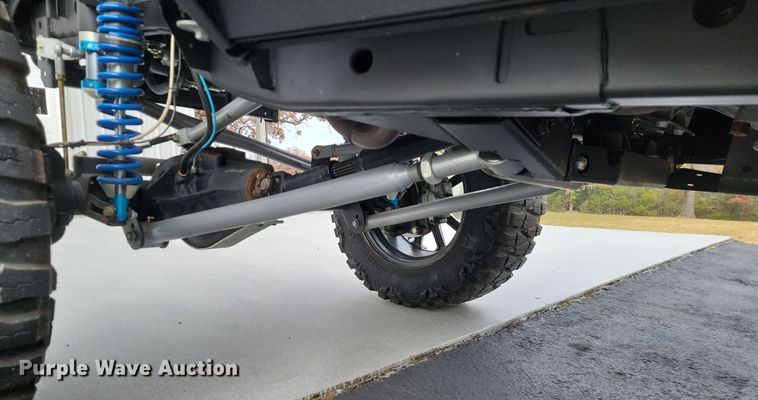 image for item LD9042 2014 Jeep Wrangler  Starwood Customs SUV