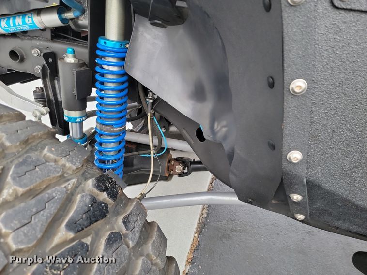 image for item LD9042 2014 Jeep Wrangler  Starwood Customs SUV