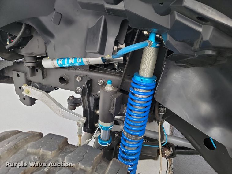 image for item LD9042 2014 Jeep Wrangler  Starwood Customs SUV