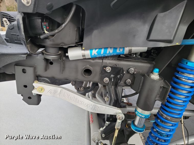 image for item LD9042 2014 Jeep Wrangler  Starwood Customs SUV