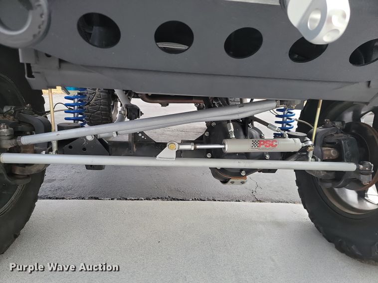 image for item LD9042 2014 Jeep Wrangler  Starwood Customs SUV