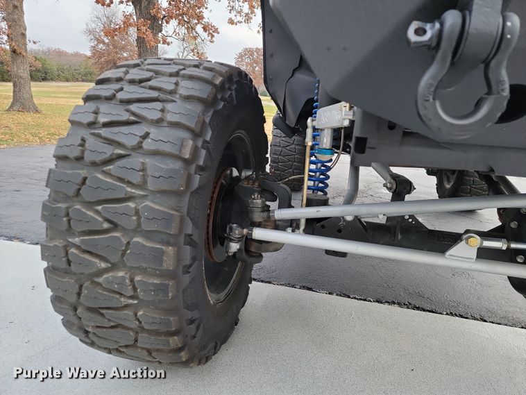 image for item LD9042 2014 Jeep Wrangler  Starwood Customs SUV