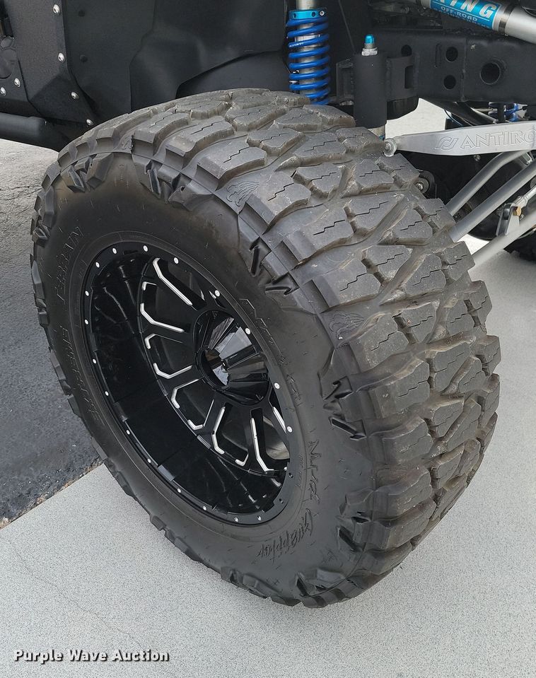 image for item LD9042 2014 Jeep Wrangler  Starwood Customs SUV