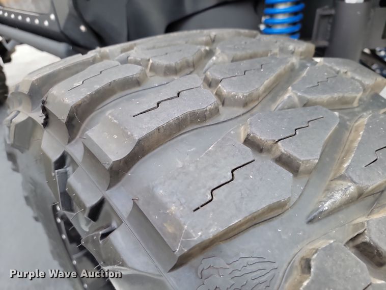 image for item LD9042 2014 Jeep Wrangler  Starwood Customs SUV